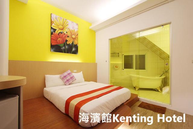 Kenting Hostel Exterior photo