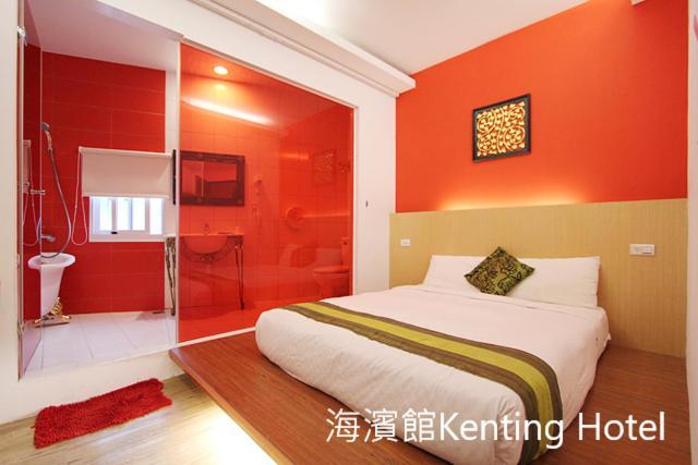 Kenting Hostel Exterior photo